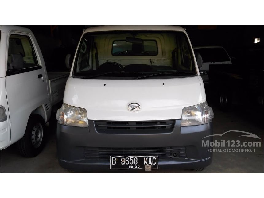 Jual Mobil  Daihatsu Gran  Max  2021 STD 1 5 di Jawa  Barat  