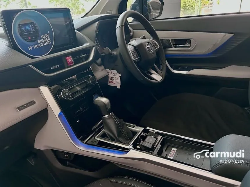 2026 Toyota Veloz V HEV MPV