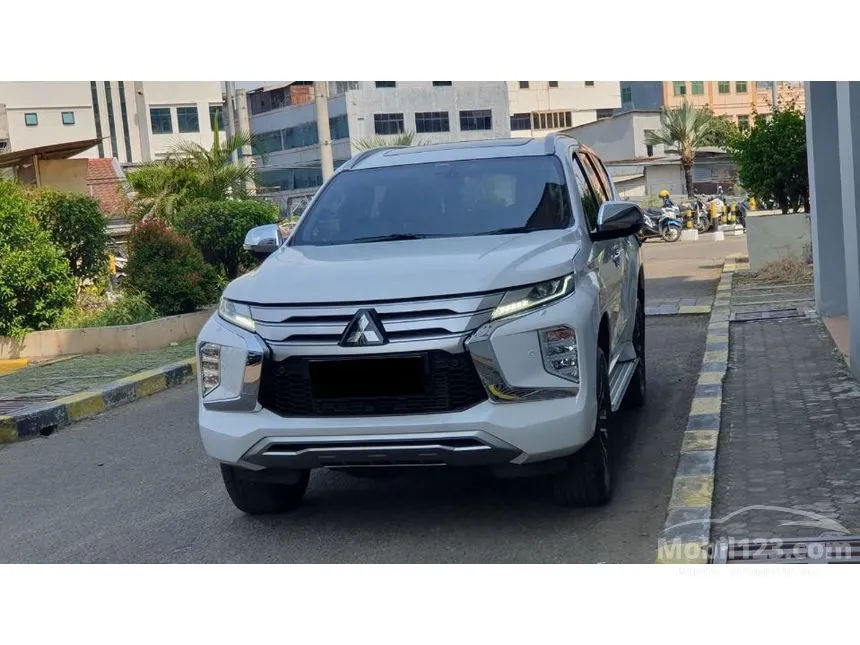 2024 Mitsubishi Pajero Sport Dakar Ultimate 4X2 SUV