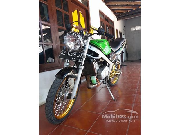 Motor Bekas Baru dijual di Jawa-tengah Indonesia 