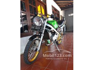 Kawasaki Ninja Motor Bekas Baru Dijual Di Jawa Tengah Indonesia