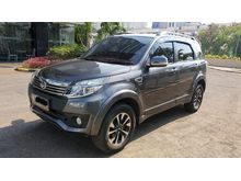 Daihatsu Terios R Manual VVT-I Facelift Last Edition 2017 KM 15rbn record