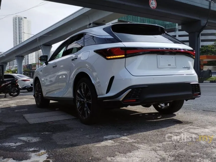 2023 Lexus RX350 F Sport SUV