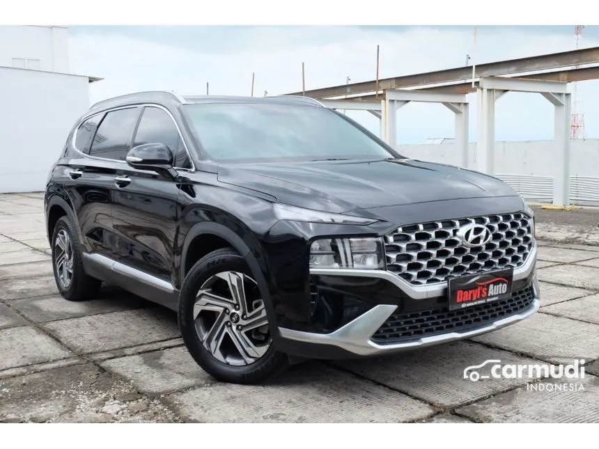 2022 Hyundai Santa Fe Prime SUV