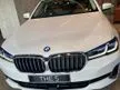 Jual Mobil BMW 530i 2023 Opulence 2.0 di DKI Jakarta Automatic Sedan Putih Rp 1.525.000.000
