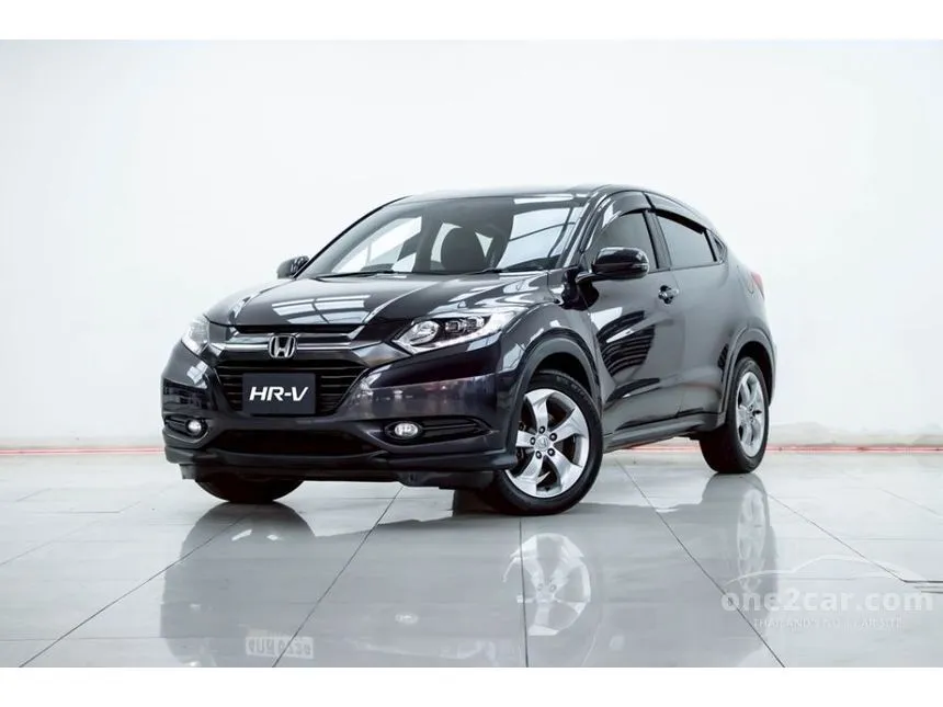 2016 Honda HR-V E SUV