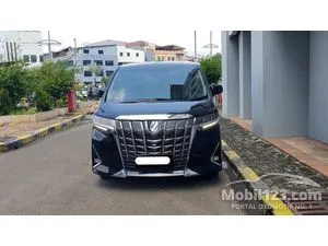2022 Toyota Alphard 2.5 G MPV