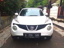 (TDP 35 jt / 3 jt X 48) 2014 Nissan Juke RX