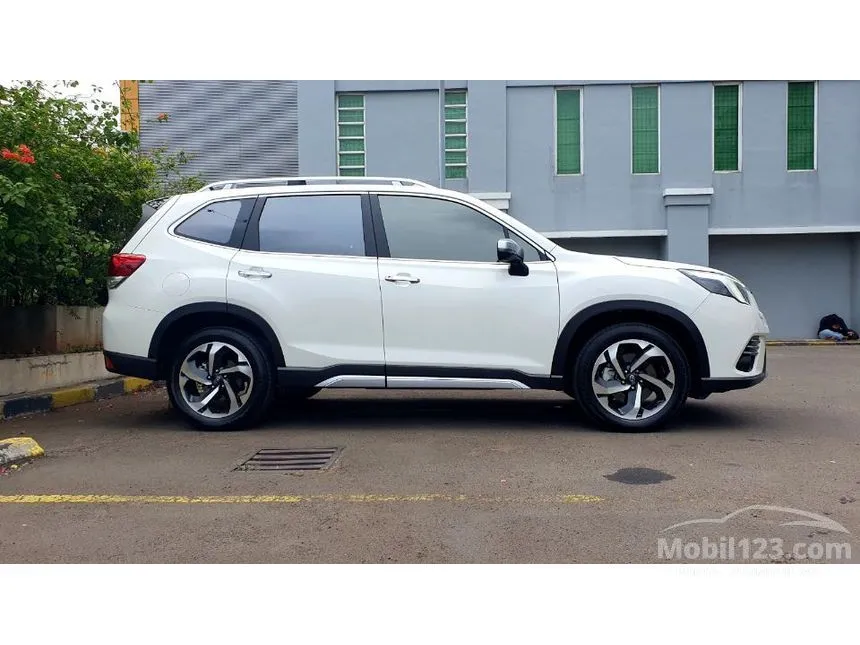 2024 Subaru Forester i-S EyeSight SUV