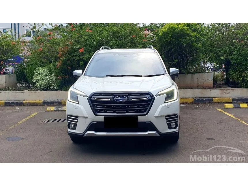 2024 Subaru Forester i-S EyeSight SUV