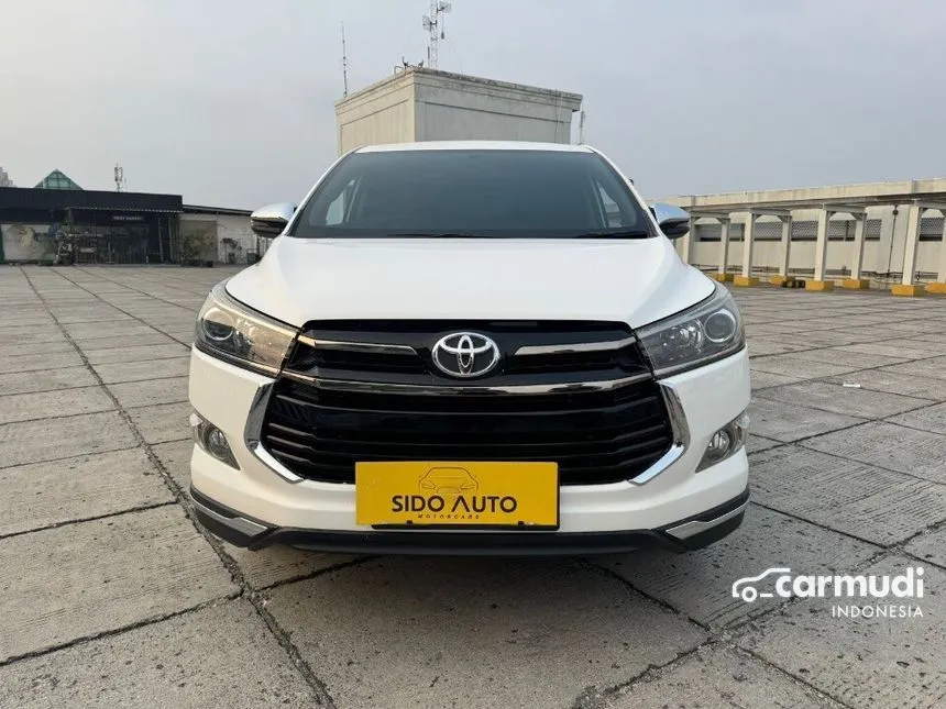 2019 Toyota Innova Venturer Wagon