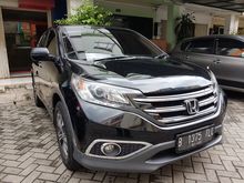 2012 Honda CR-V 2.4 Prestige SUV