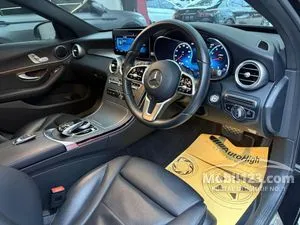 2021 Mercedes-Benz C200 2.0 AMG Final Edition Sedan
