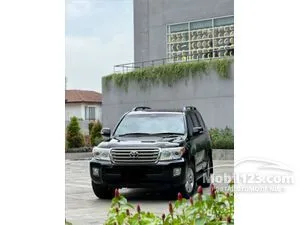 2012 Toyota Land Cruiser 4.5 200 Full spec SUV