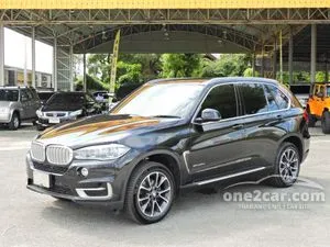2017 BMW X5 2.0 sDrive25d Pure Experience SUV