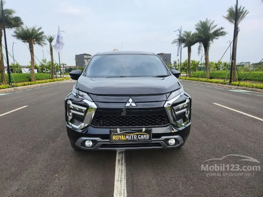 2022 Mitsubishi Xpander Sport MPV