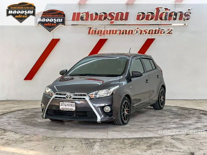 2014 Toyota YARIS E Hatchback