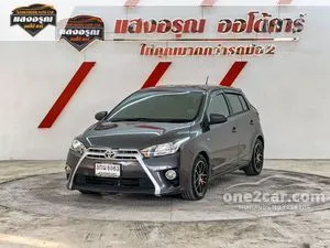 2014 Toyota YARIS 1.2 E Hatchback