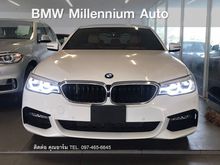 2017 BMW 530e 2.0 G30 (ปี 17-22) Luxury Sedan AT