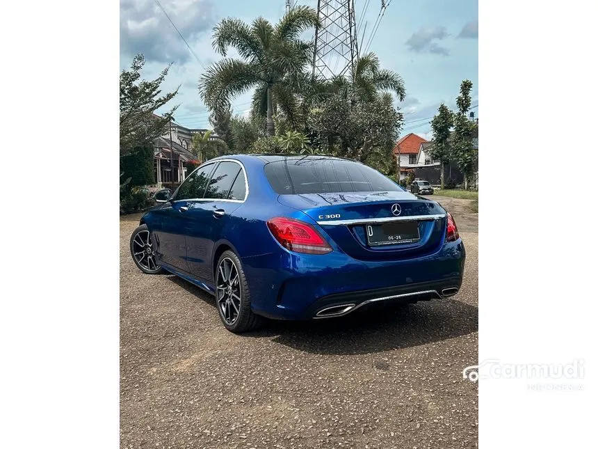 2020 Mercedes-Benz C300 AMG Final Edition Sedan