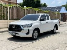 2022 Toyota HILUX REVO 2.4 Smart Cab Z Edition Entry Pickup