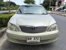2002 Toyota Camry 2.4 (ปี 02-06) G Sedan AT