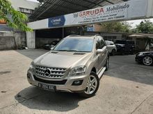 Mercy / mercedes benz ML 350 th 2009 W 164