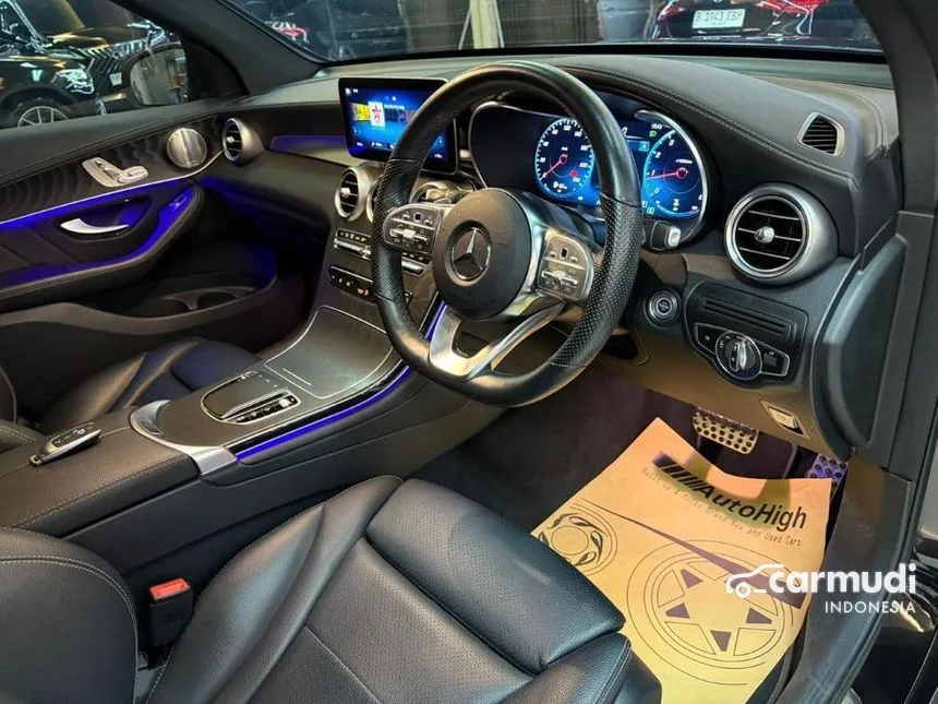 2021 Mercedes-Benz GLC200 AMG Line SUV