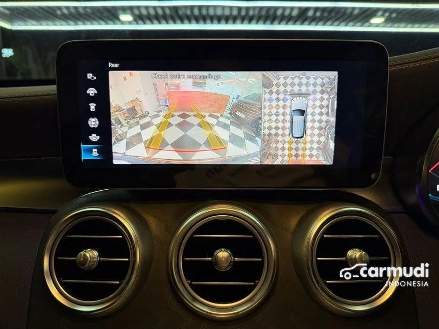 2021 Mercedes-Benz GLC200 AMG Line SUV