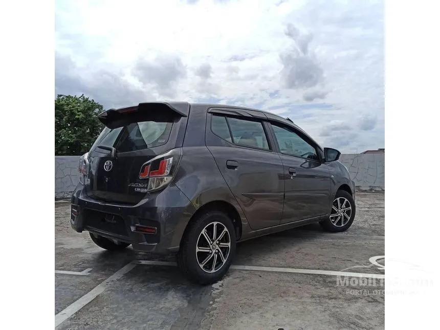2026 Toyota Agya G Hatchback