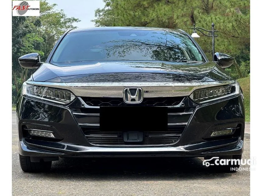 2020 Honda Accord Sedan