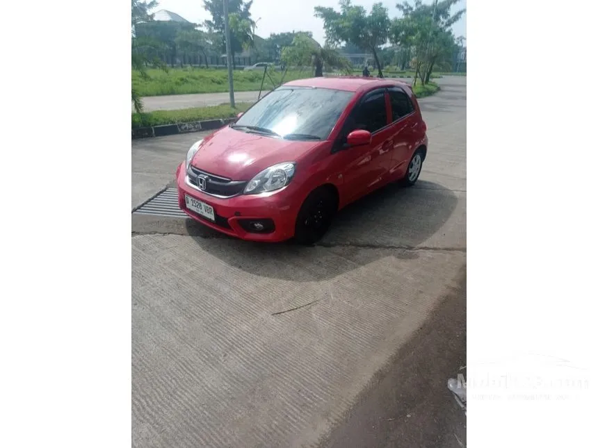 2018 Honda Brio Satya E Hatchback