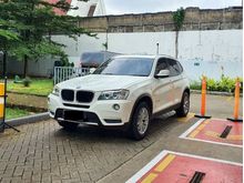 2012 BMW X3 2.0 xDrive20d Efficient Dynamics SUV