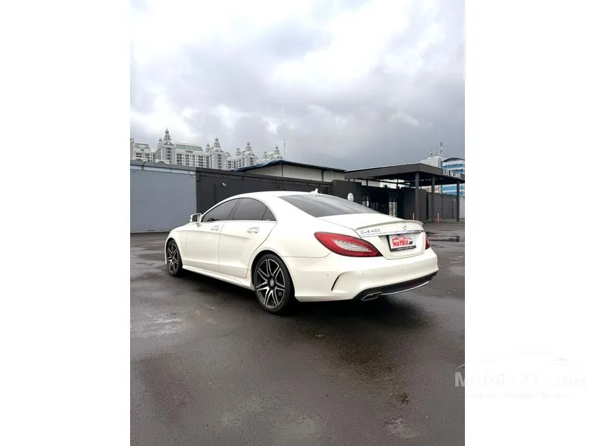 2015 Mercedes-Benz CLS400 Amg Dynamic Coupe