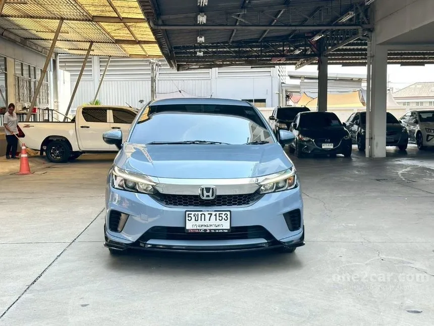 2023 Honda City S+ Hatchback