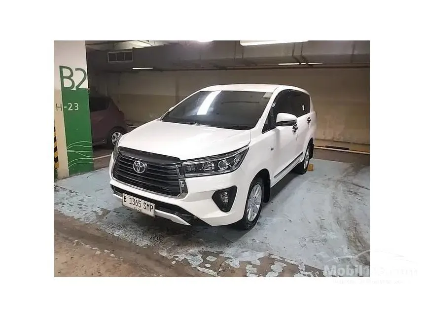 2021 Toyota Kijang Innova V Luxury MPV