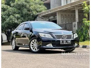 2012 Toyota Camry 2.5 V Sedan