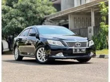 2012 Toyota Camry 2.5 V Sedan