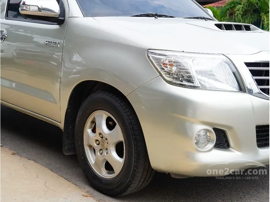 2014 Toyota HILUX VIGO Champ J Smart Cab Pickup