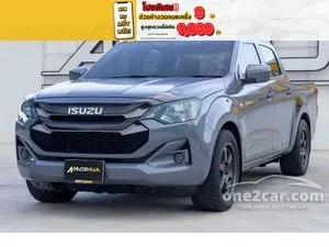 2024 Isuzu D-MAX 1.9 S Cab-4 Pickup