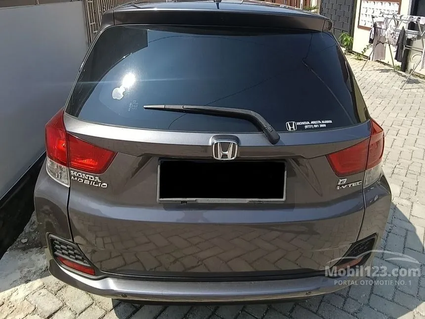 2016 Honda Mobilio E MPV
