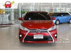 2015 Toyota YARIS 1.2 G Hatchback