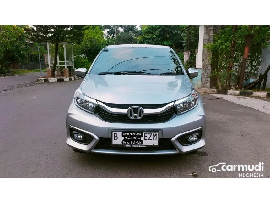 2022 Honda Brio E Satya Hatchback