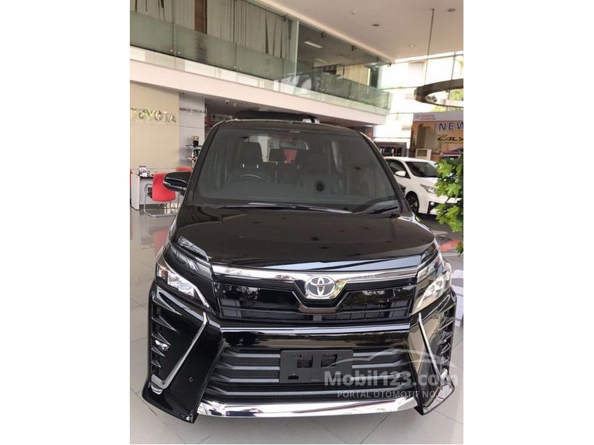 Jual Mobil Toyota Voxy 2019 2 0 di DKI Jakarta Automatic 