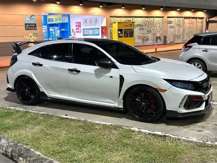 2020 Honda CIVIC Turbo RS Hatchback