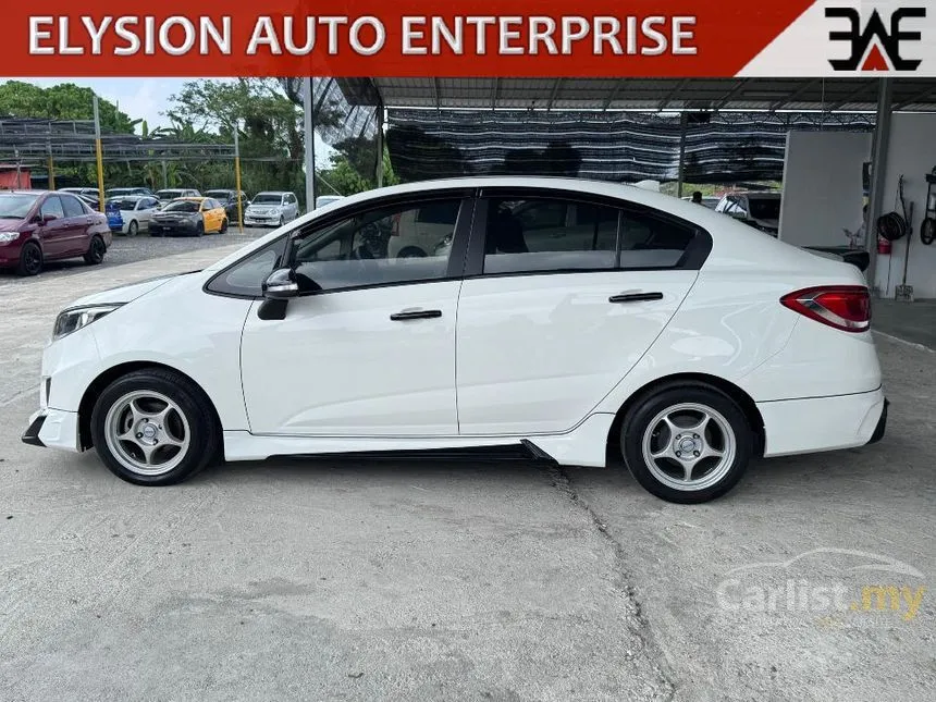 2016 Proton Persona Executive Sedan