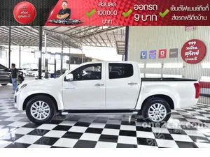 2016 Isuzu D-MAX 1.9 Hi-Lander Z Cab-4 (DVD) Pickup