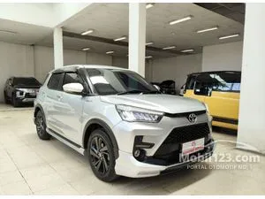 2022 Toyota Raize 1.0 GR Sport (1 Tone) SUV