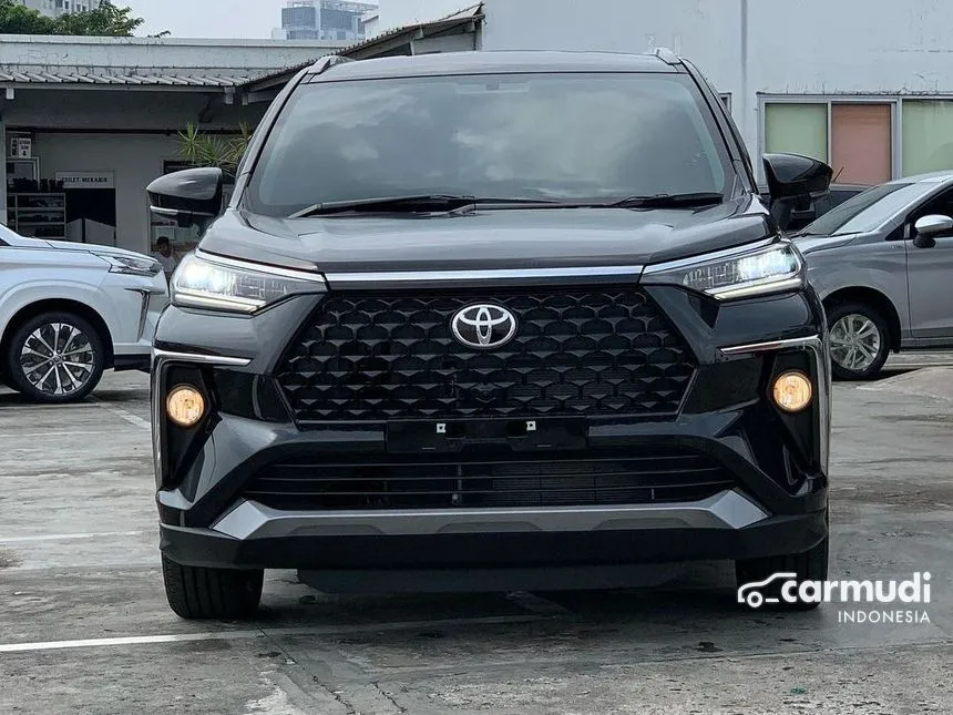 2024 Toyota Veloz Q Wagon