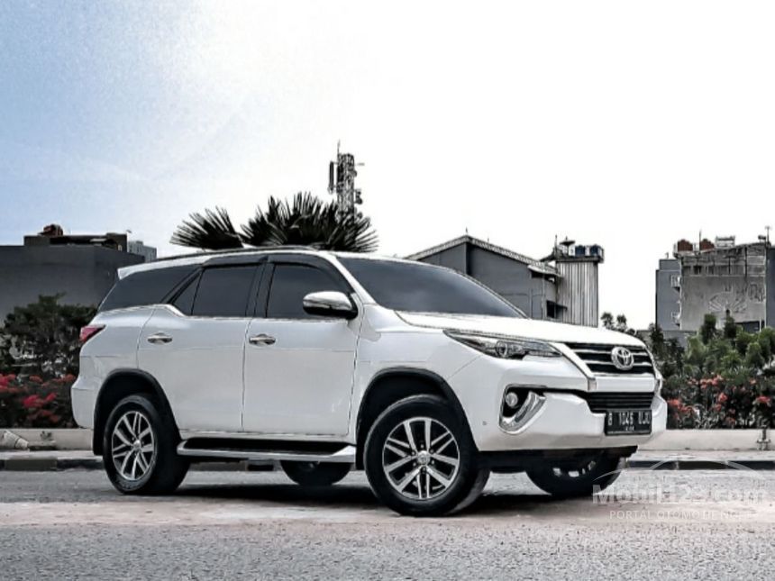 Jual Mobil  Toyota Fortuner 2022 VRZ 2 4 di DKI Jakarta 